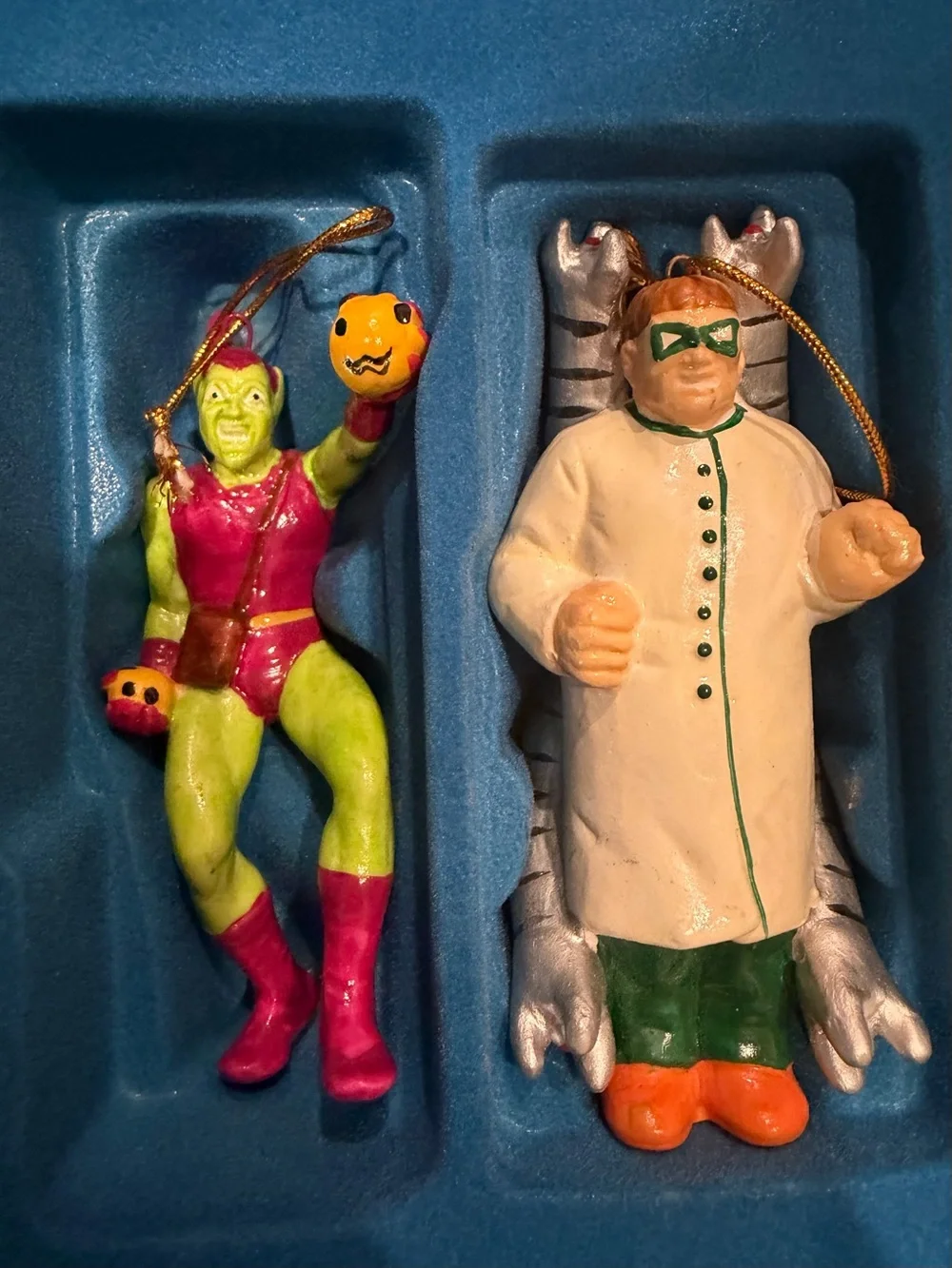 Marvel set four